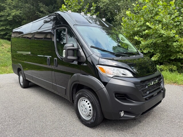 2025 Ram ProMaster 3500 photo 4