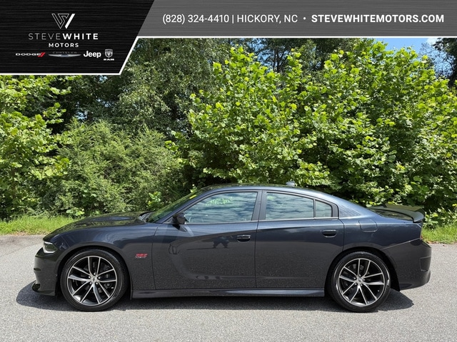 2018 Dodge Charger Sedan 