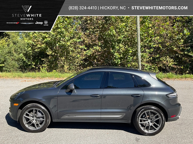 2025 Porsche Macan