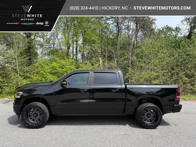 2019 Ram 1500 Truck Crew Cab 
