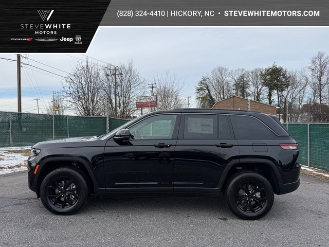 2026 Jeep Grand Cherokee Sport Utility 