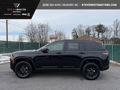 2026 Jeep Grand Cherokee Laredo Altitude 4WD Sport Utility