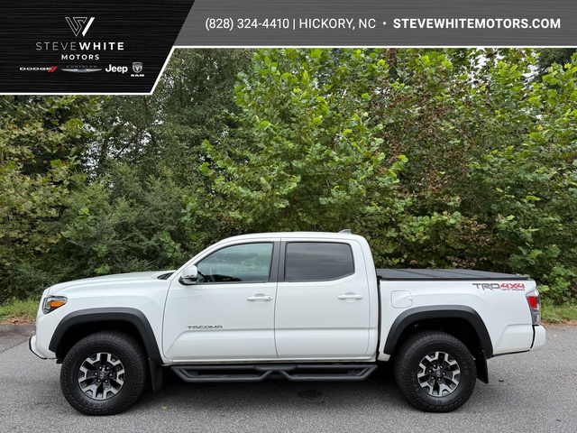 2023 Toyota Tacoma TRD Off Road