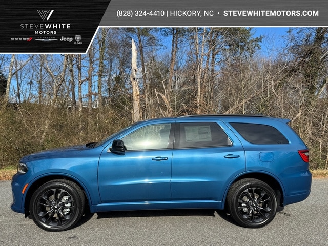 2025 Dodge Durango SUV 