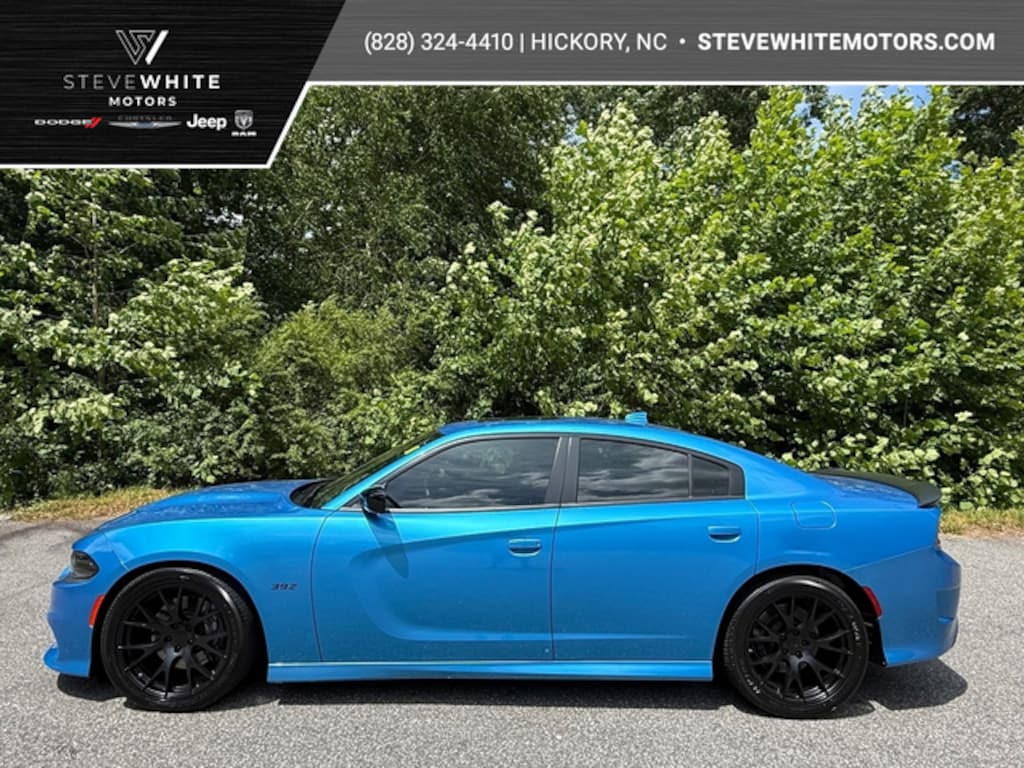 Used 2023 Dodge Charger Scat Pack Sedan