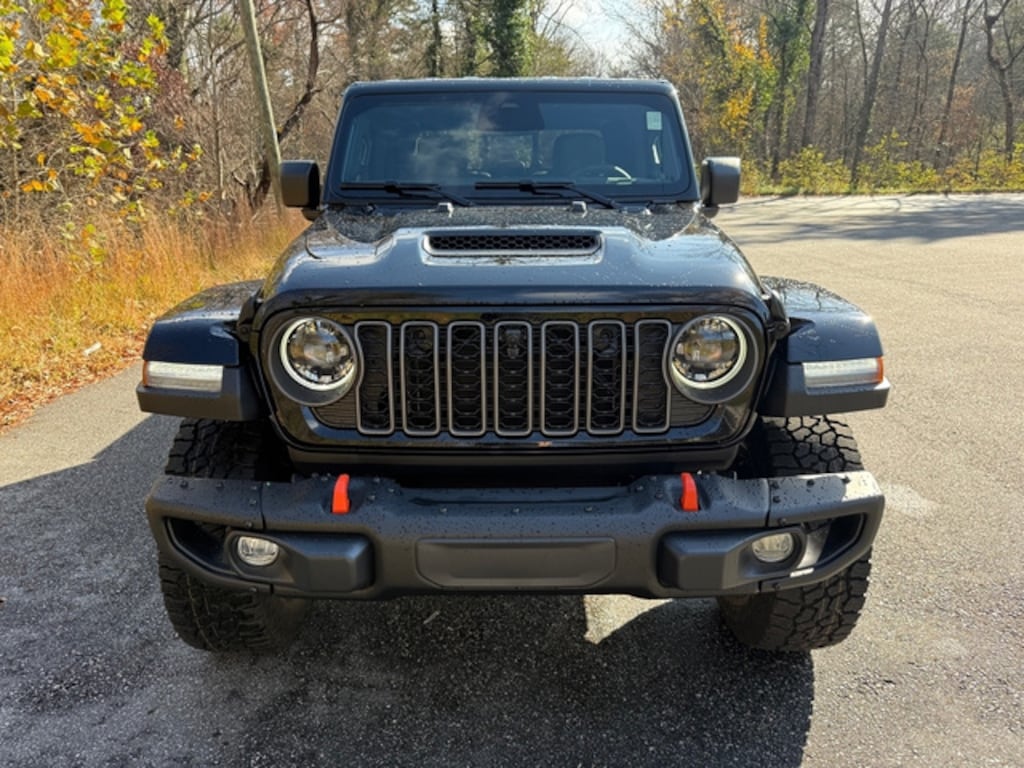 New 2026 Jeep Gladiator MOJAVE X 4X4 Pickup