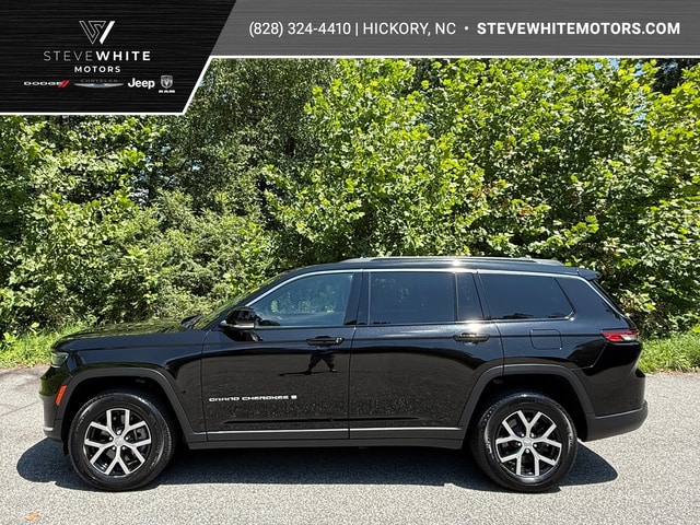 2024 Jeep Grand Cherokee L