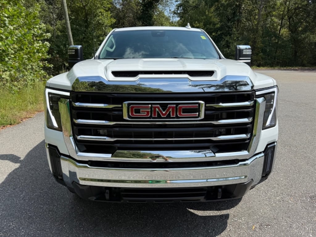 Used 2025 GMC Sierra 2500 HD SLT Truck Crew Cab