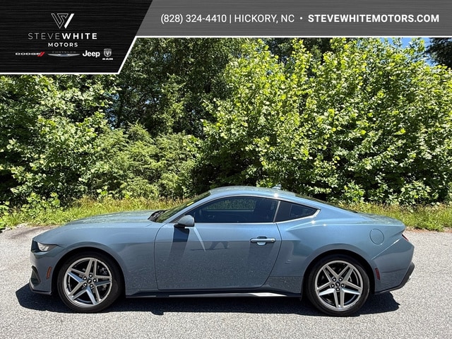 2024 Ford Mustang EcoBoost Fastback's photo
