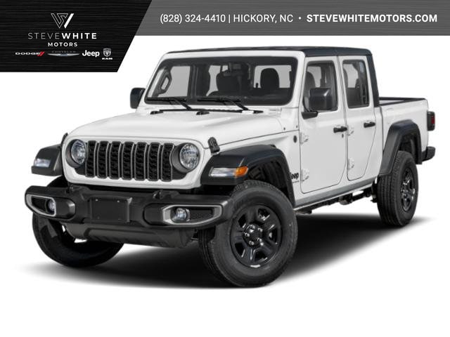 2027 Jeep Gladiator