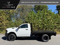 2025 Ram 3500 Chassis Cab Tradesman R/C 4WD 60CA Cummins Pickup