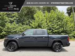 New 2026 Ram 1500 Big Horn Crew Hemi 4WD Night Edition Pickup S19976 in Hickory, NC