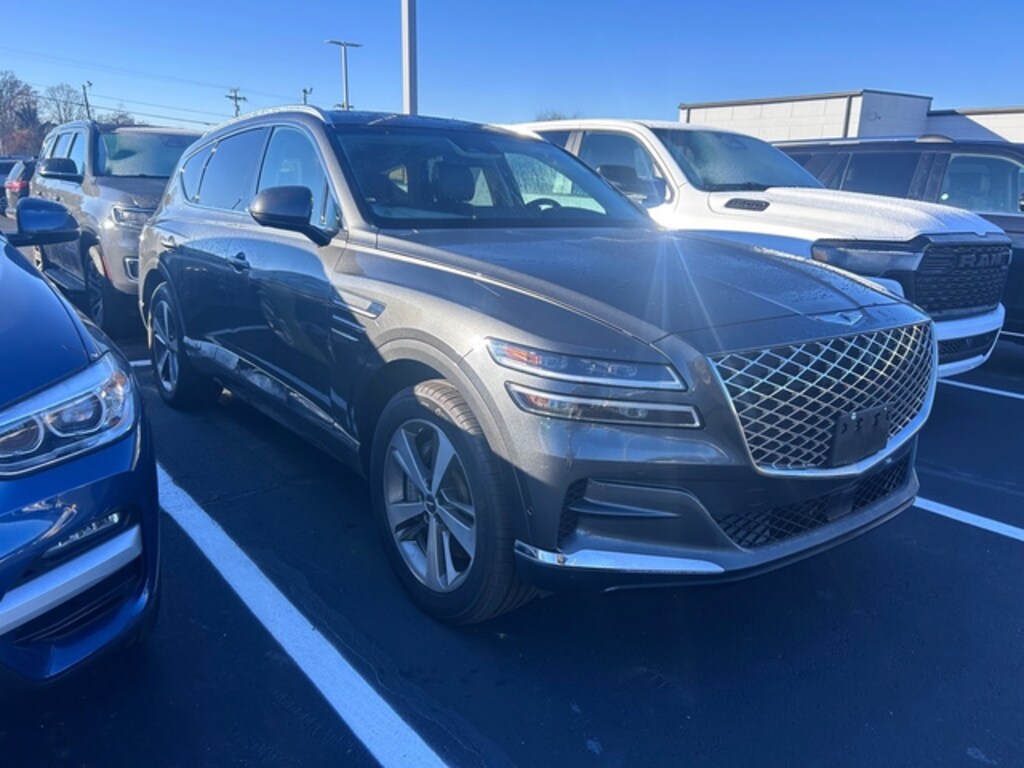 Used 2023 Genesis GV80 3.5T Advanced+ SUV
