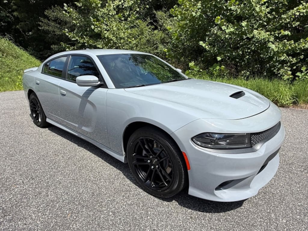Used 2022 Dodge Charger GT Sedan