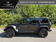 2025 Jeep Wrangler 4-DOOR WILLYS Sport Utility