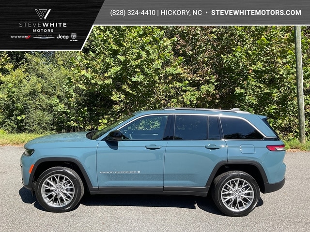 2027 Jeep Grand Cherokee Sport Utility 