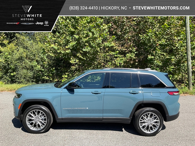  Jeep Grand Cherokee