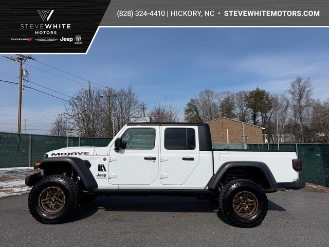 2023 Jeep Gladiator Truck Crew Cab 
