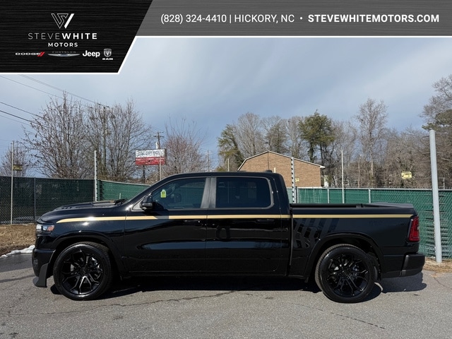2026 Ram 1500 Pickup 