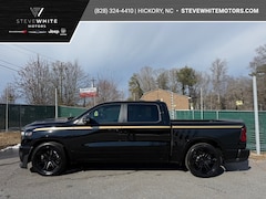 2026 Ram 1500 DC650 Crew 4WD Hemi Supercharged Pickup