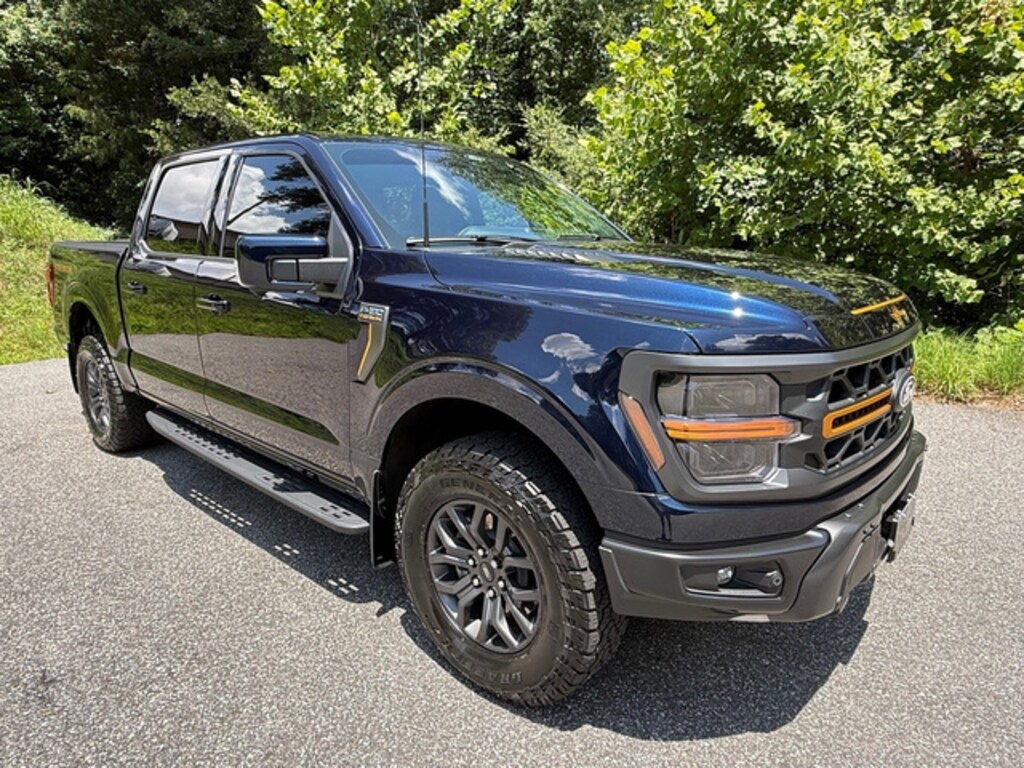 Used 2025 Ford F-150 Tremor Truck SuperCrew Cab