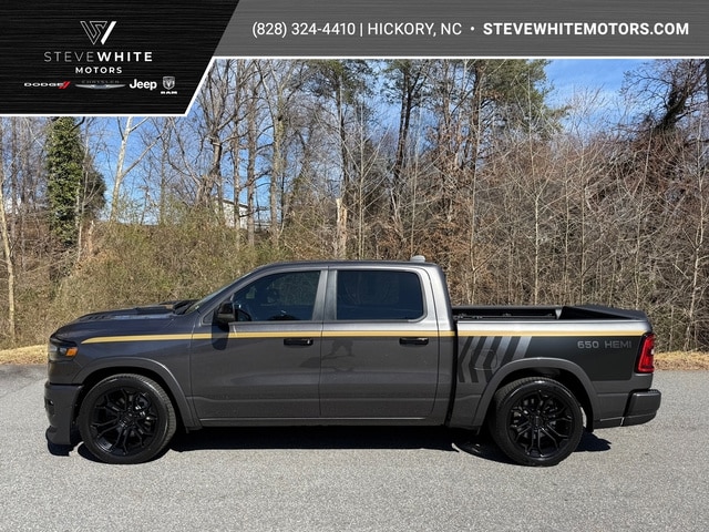 2026 Ram 1500 Pickup 
