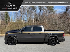 New 2026 Ram 1500 DC650 Crew 4WD Hemi Supercharged Pickup S19410 in Hickory, NC