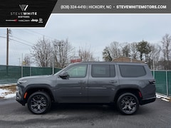 2026 Jeep Grand Wagoneer Limited Altitude 4WD Premium Group Sport Utility