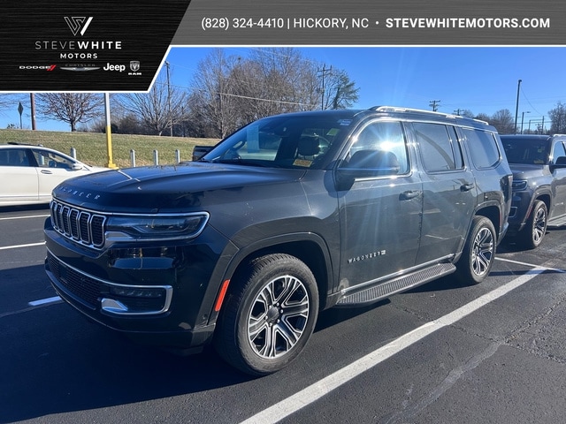 2023 Jeep Wagoneer Series I's photo