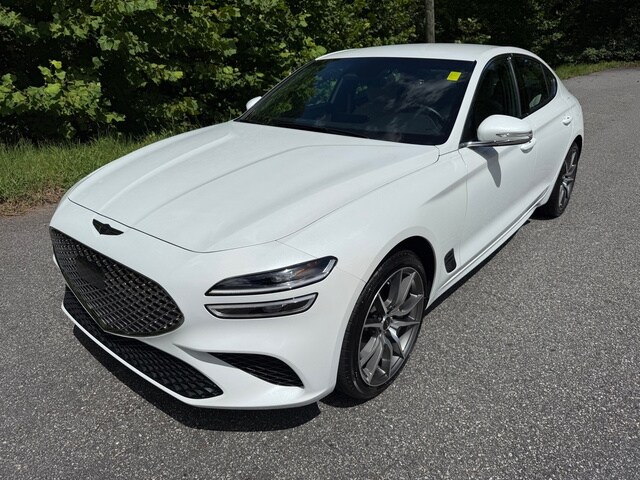 2025 Genesis G70 2.5T photo 2