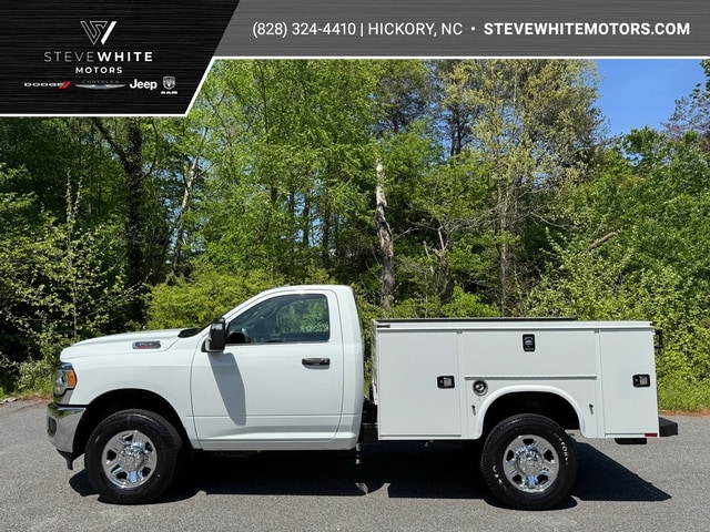 2024 Ram 3500 Pickup 