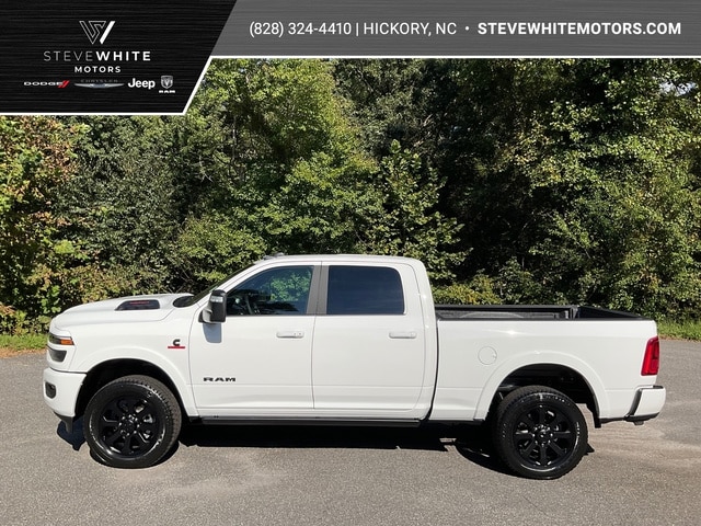 2027 Ram 2500 Pickup 