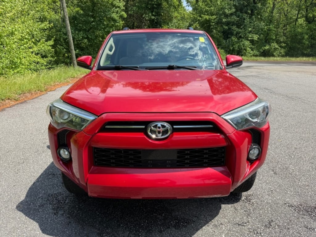 Used 2020 Toyota 4Runner SR5 SUV
