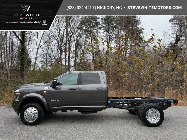 2026 RAM Ram 5500 Chassis Cab Big Horn's photo