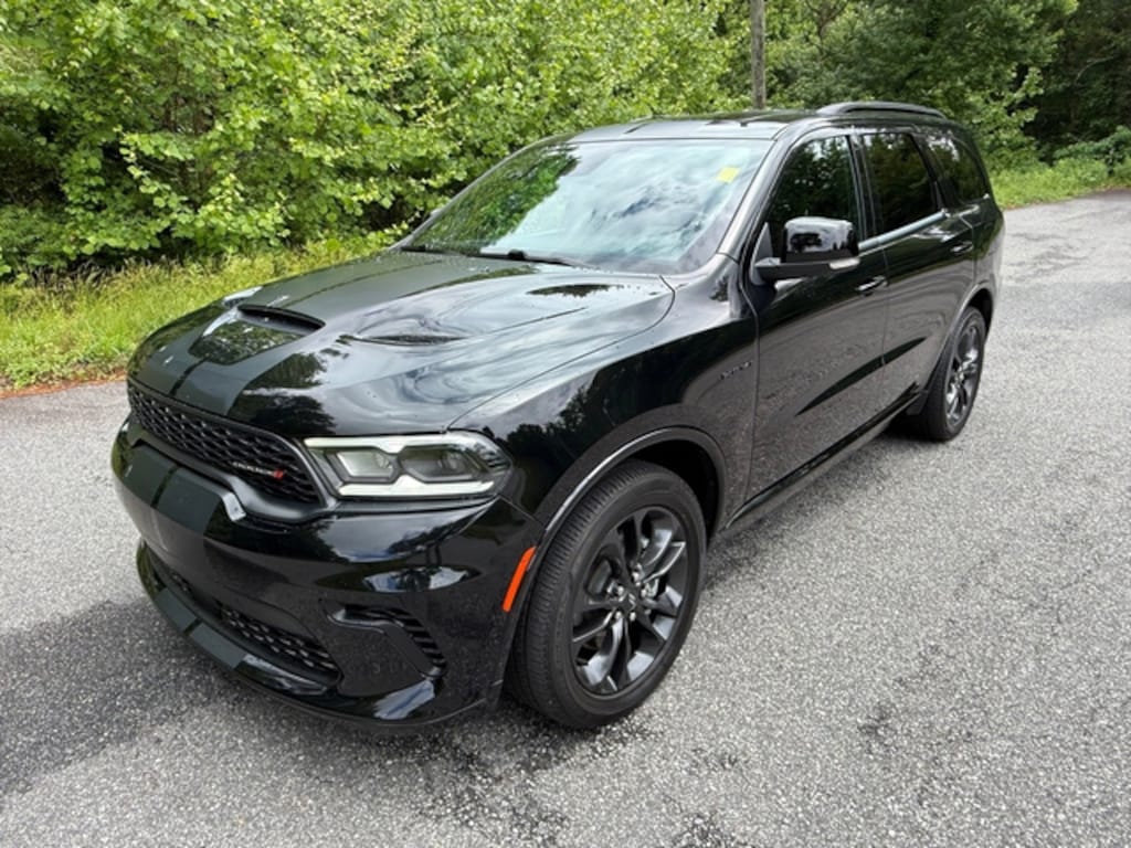 Used 2024 Dodge Durango R/T Premium Blacktop AWD Hemi SUV