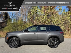 2025 Jeep Grand Cherokee Limited 4WD Sport Utility