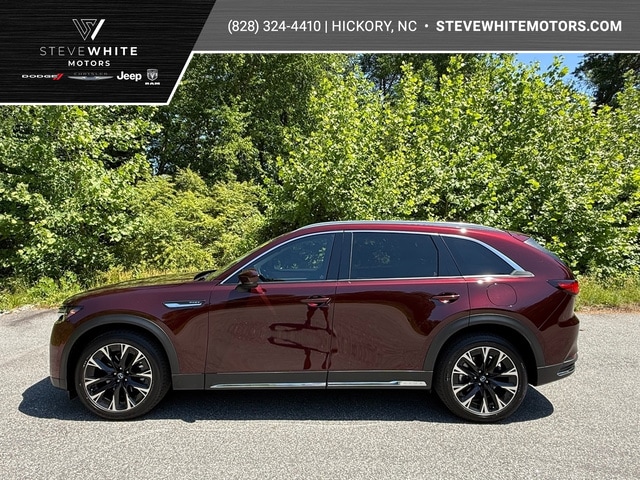 2024 Mazda CX-90 PHEV Premium Package's photo