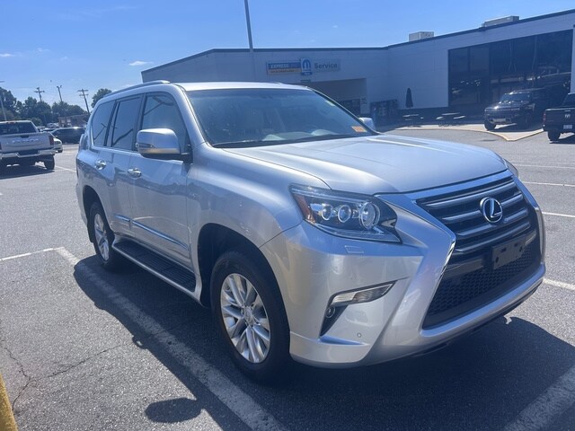 2018 Lexus GX 460 Premium photo 2