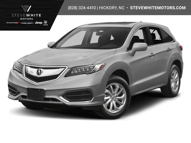 2017 Acura RDX Technology Package SH-AWD's photo