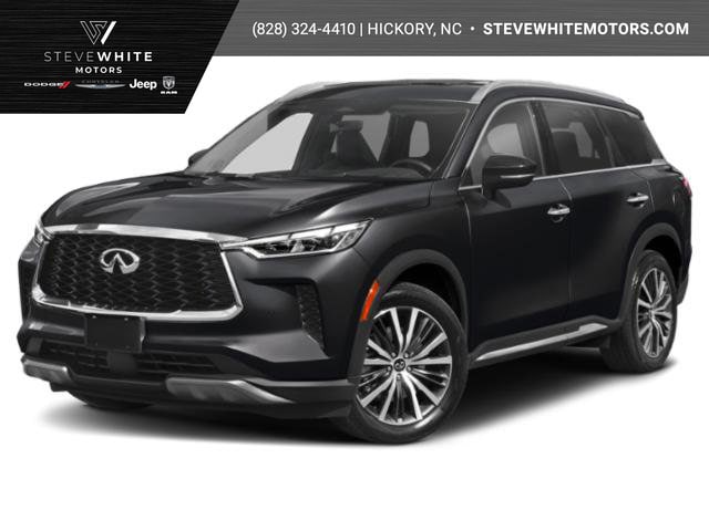 2025 INFINITI QX60 SENSORY AWD's photo