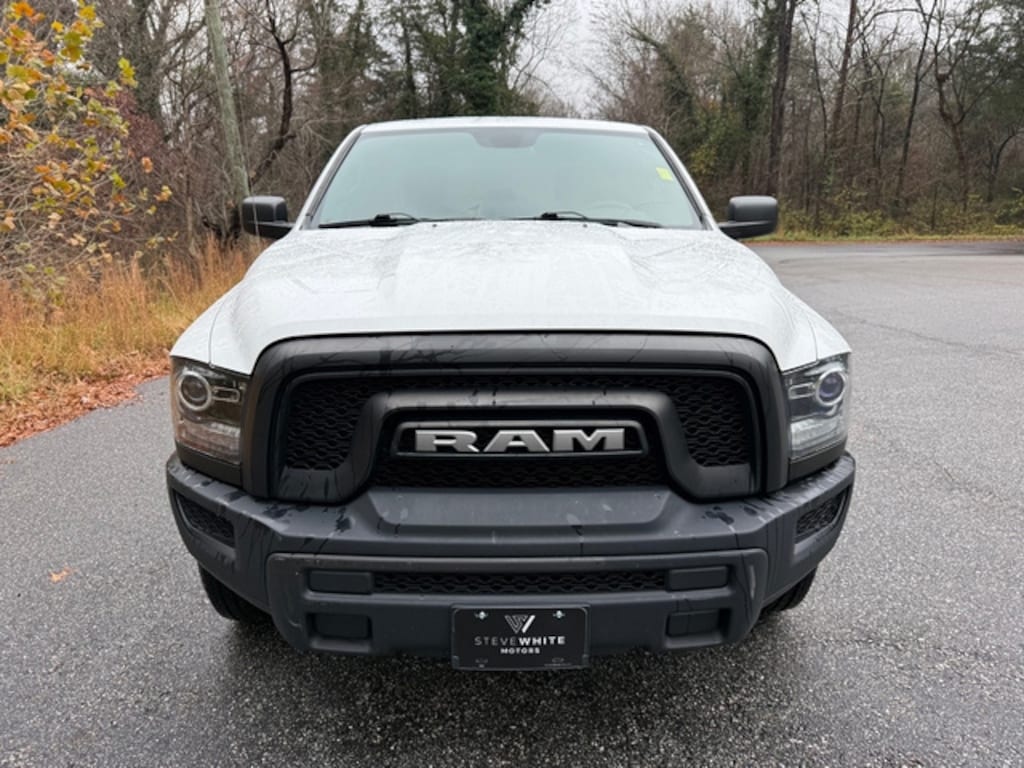 Used 2022 Ram 1500 Classic Warlock Truck Quad Cab