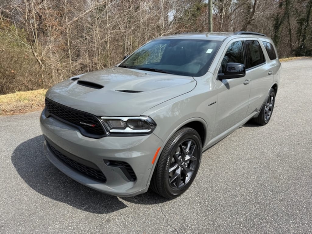New 2026 Dodge Durango GT Hemi V8 Sport Utility