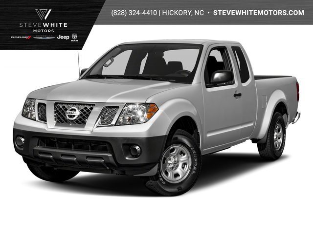 2018 Nissan Frontier