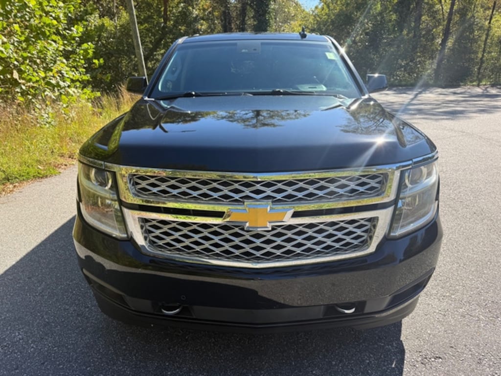Used 2017 Chevrolet Tahoe LT SUV