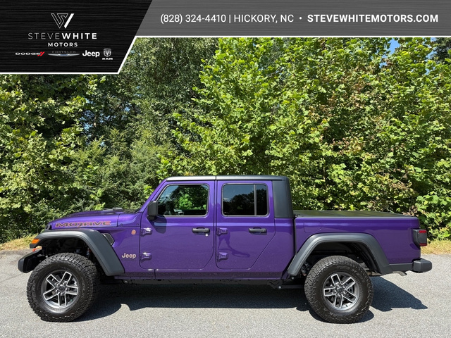  Jeep Gladiator