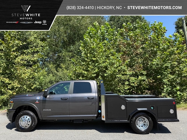 2026 Ram 3500 Chassis Cab Pickup 