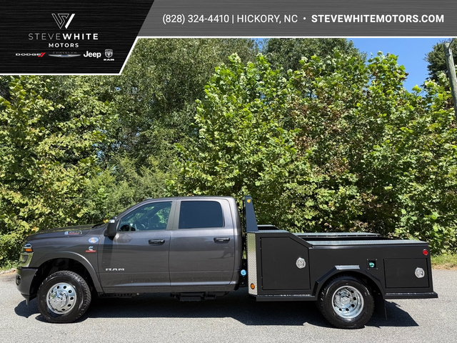 Ram 3500 Chassis Cab