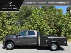 2026 Ram 3500 Chassis Cab BIG HORN CREW   4X4 60' CA Pickup