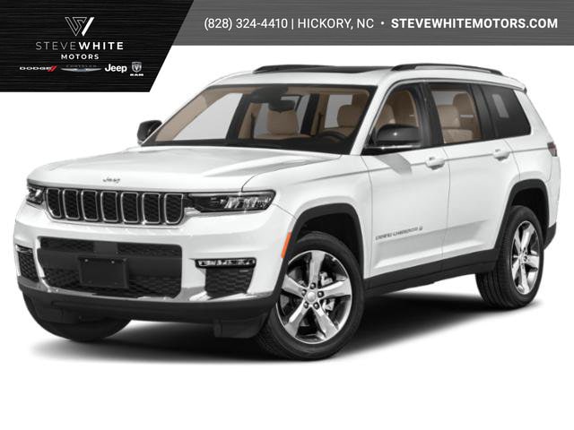 2022 Jeep Grand Cherokee L