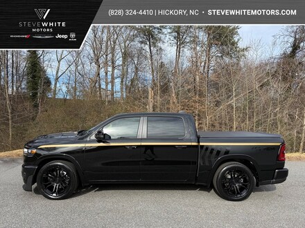 2026 Ram 1500 DC650 Crew 4WD Hemi Supercharged Pickup